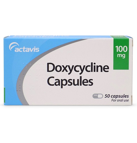 Köp Doxycycline utan recept i Sverige