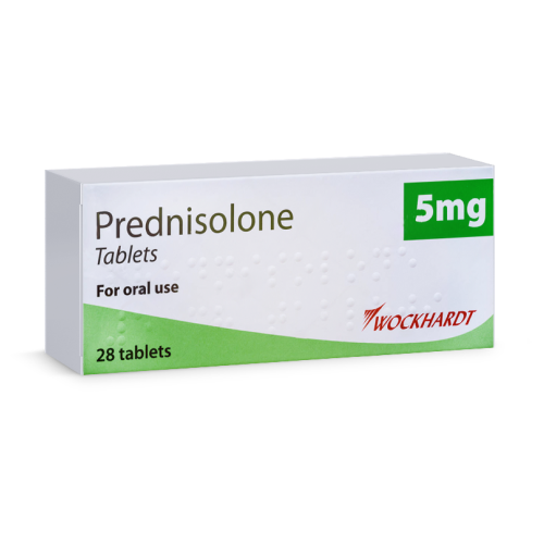 Köp Prednisolone på nätapotek i Sverige