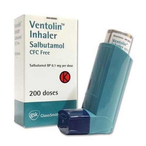 Köp Ventolin Inhaler utan recept i Sverige
